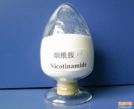 Nicotinamide  Cas: 98-92-0 (Steroid Hormone)